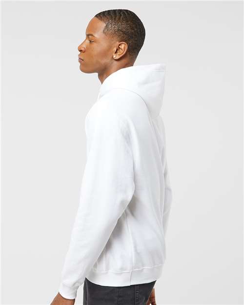 Tultex Fleece Hooded Sweatshirt 320 White