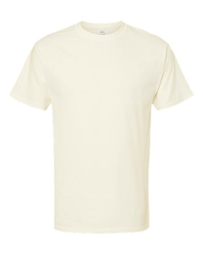 M&O Gold Soft Touch T-Shirt 4800 Natural