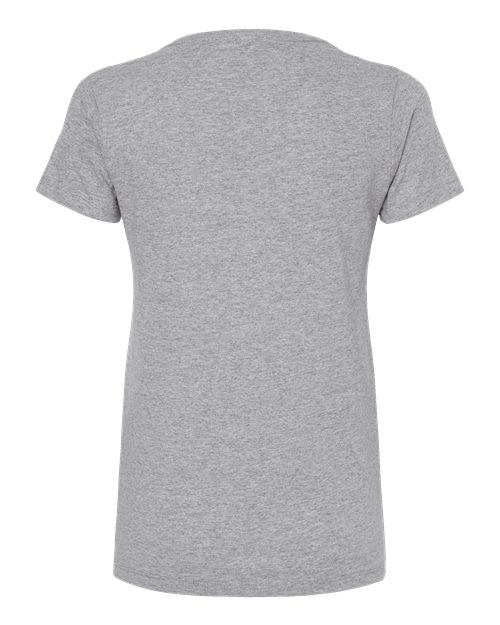 M&O Women's Gold Soft Touch T-Shirt 4810