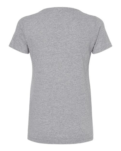 M&O Women's Gold Soft Touch T-Shirt 4810