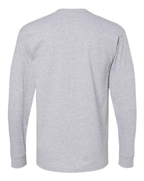 M&O Gold Soft Touch Long Sleeve T-Shirt 4820