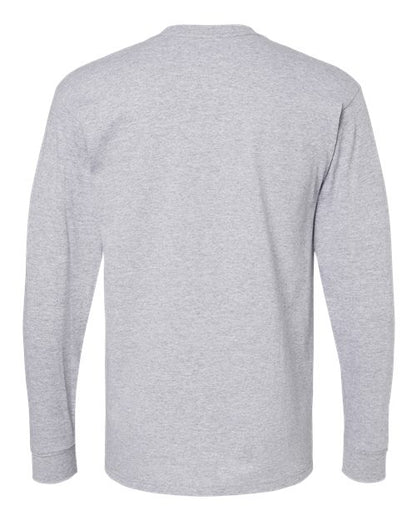 M&O Gold Soft Touch Long Sleeve T-Shirt 4820