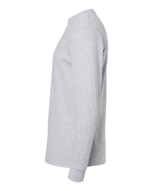 M&O Gold Soft Touch Long Sleeve T-Shirt 4820