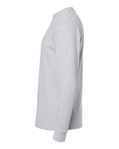 M&O Gold Soft Touch Long Sleeve T-Shirt 4820