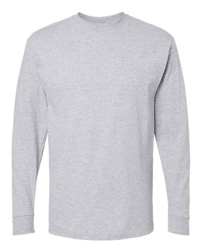 M&O Gold Soft Touch Long Sleeve T-Shirt 4820
