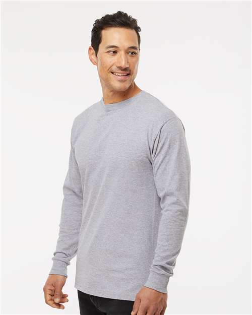 M&O Gold Soft Touch Long Sleeve T-Shirt 4820