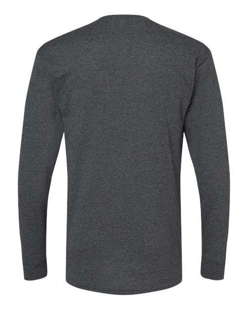 M&O Gold Soft Touch Long Sleeve T-Shirt 4820