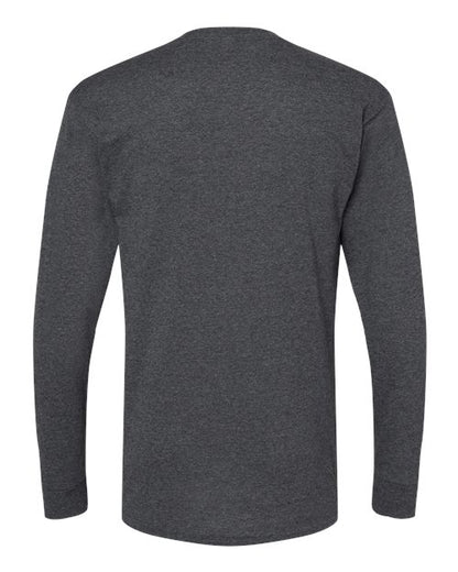 M&O Gold Soft Touch Long Sleeve T-Shirt 4820