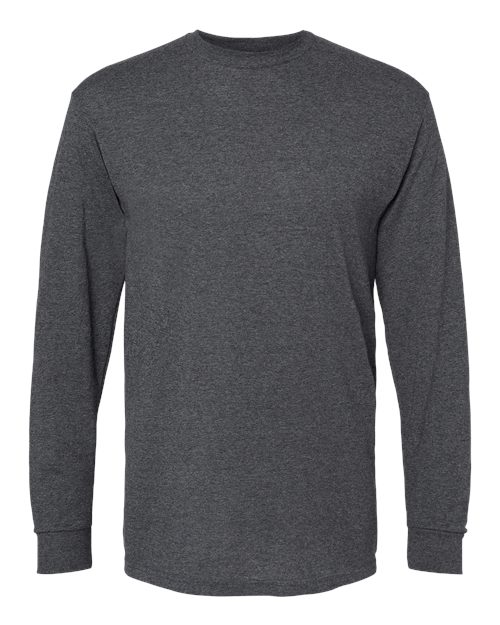 M&O Gold Soft Touch Long Sleeve T-Shirt 4820