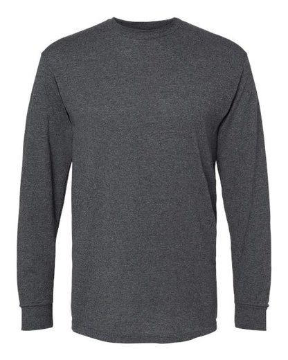 M&O Gold Soft Touch Long Sleeve T-Shirt 4820