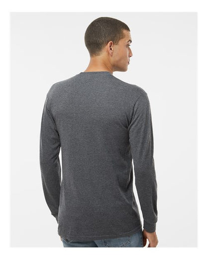 M&O Gold Soft Touch Long Sleeve T-Shirt 4820