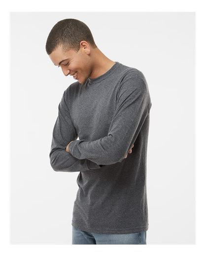 M&O Gold Soft Touch Long Sleeve T-Shirt 4820