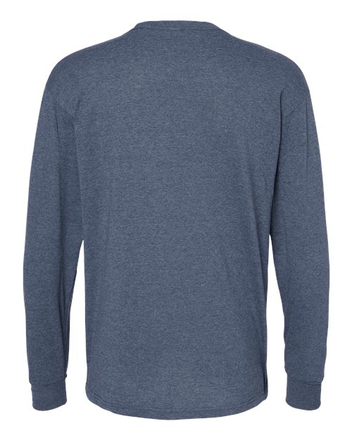 M&O Gold Soft Touch Long Sleeve T-Shirt 4820