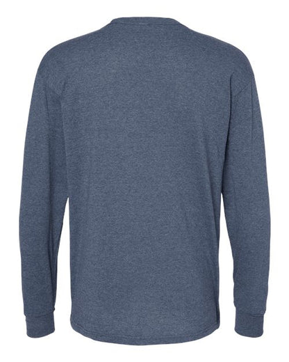 M&O Gold Soft Touch Long Sleeve T-Shirt 4820