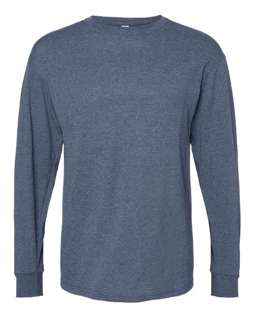M&O Gold Soft Touch Long Sleeve T-Shirt 4820