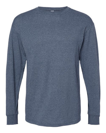 M&O Gold Soft Touch Long Sleeve T-Shirt 4820