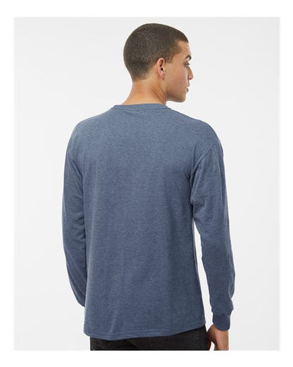 M&O Gold Soft Touch Long Sleeve T-Shirt 4820
