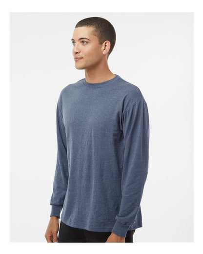 M&O Gold Soft Touch Long Sleeve T-Shirt 4820