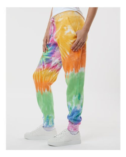Colortone Tie-Dyed Joggers 8999