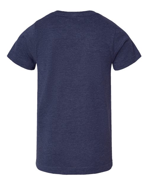 LAT Youth Fine Jersey Tee 6101 Vintage True Navy