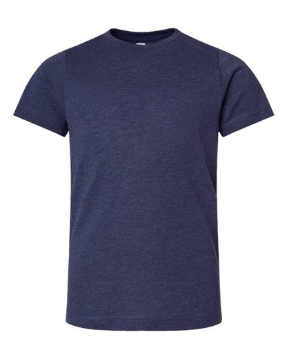LAT Youth Fine Jersey Tee 6101 Vintage True Navy
