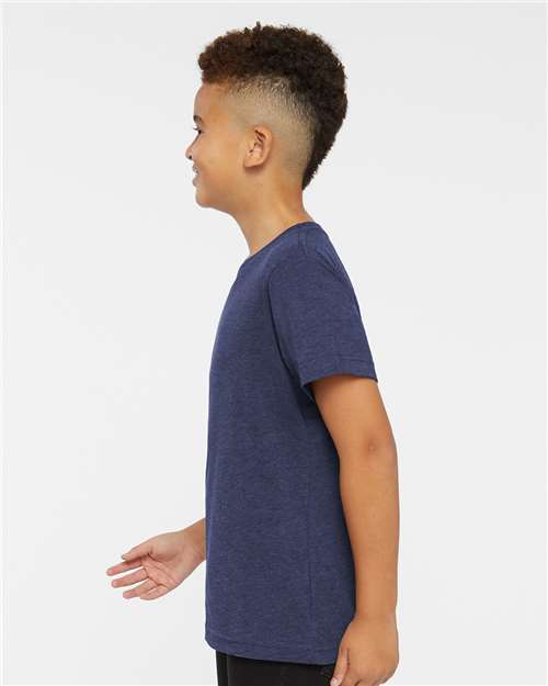 LAT Youth Fine Jersey Tee 6101 Vintage True Navy
