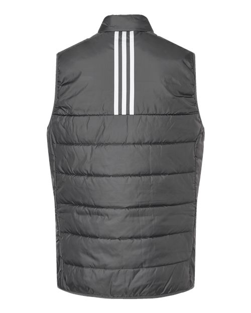 Adidas Women's Puffer Vest A573 Custom Embroidered Business Logo