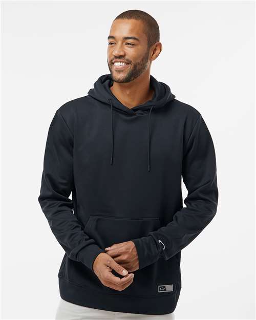 Custom Embroidered  Oakley Team Issue Hydrolix Hooded Sweatshirt FOA402994  