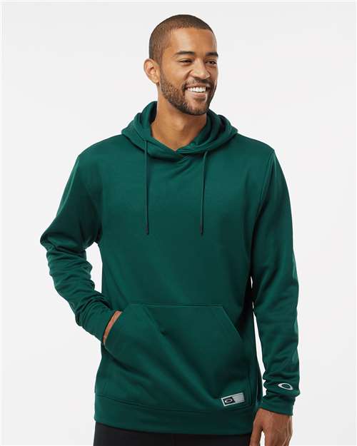Custom Embroidered  Oakley Team Issue Hydrolix Hooded Sweatshirt FOA402994  