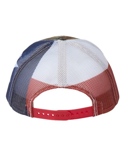 Kati Printed Mesh Trucker Cap S700M