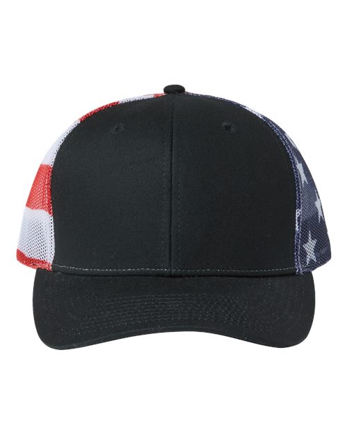 Kati Printed Mesh Trucker Cap S700M