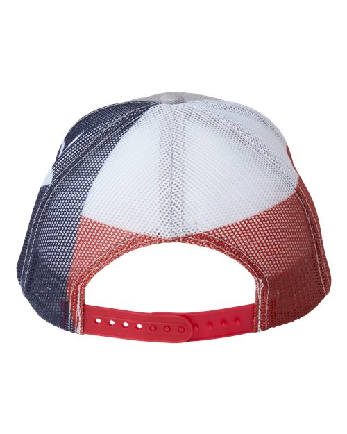 Kati Printed Mesh Trucker Cap S700M