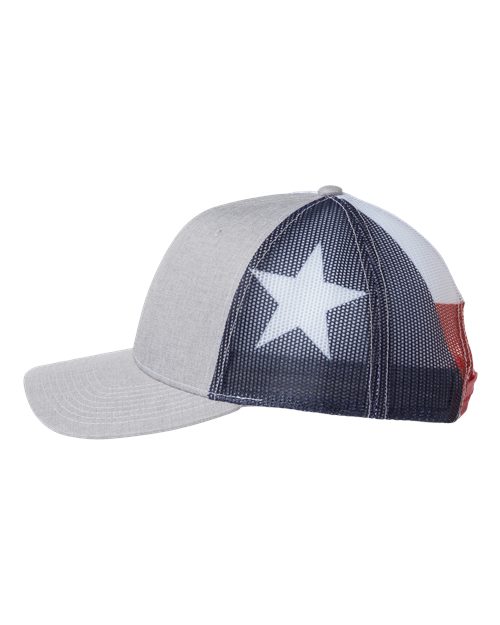 Kati Printed Mesh Trucker Cap S700M