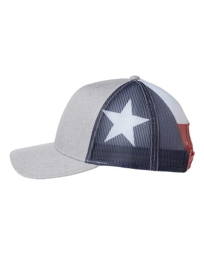 Kati Printed Mesh Trucker Cap S700M