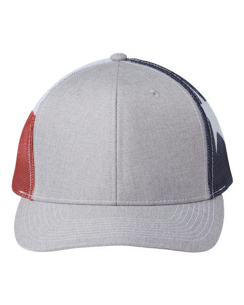 Kati Printed Mesh Trucker Cap S700M