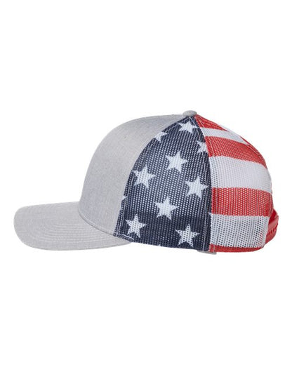 Kati Printed Mesh Trucker Cap S700M
