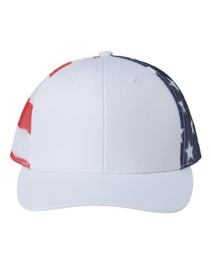 Kati Printed Mesh Trucker Cap S700M