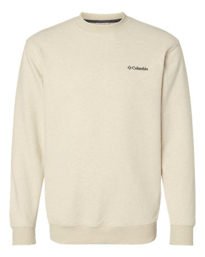 Columbia Hart Mountain™ II Crew 141160 Custom Embroidered Business Logo