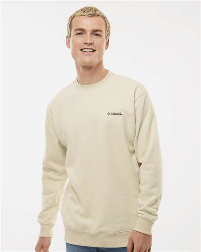 Custom Embroidered  Columbia Hart Mountain™ II Crew 141160  