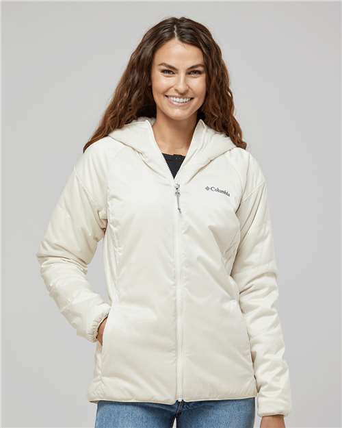 Columbia Women's Kruser Ridge™ II Plush Softshell Jacket 186471 Custom Embroidered Business Logo