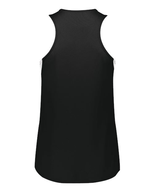 Holloway Women's PR Max Track Racerback Jersey 221335