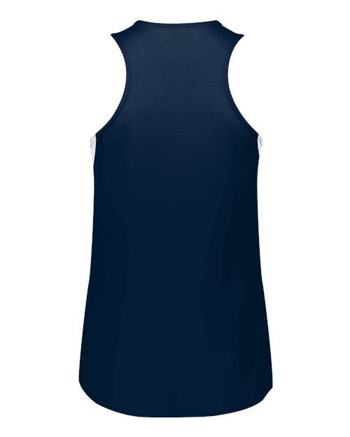 Holloway Women's PR Max Track Racerback Jersey 221335