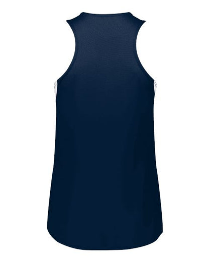 Holloway Women's PR Max Track Racerback Jersey 221335