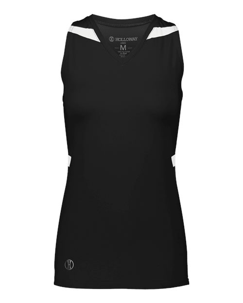 Holloway Women's PR Max Compression Racerback Jersey 221337
