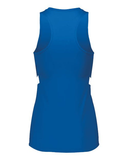 Holloway Women's PR Max Compression Racerback Jersey 221337