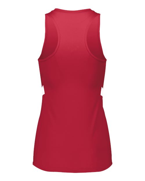 Holloway Women's PR Max Compression Racerback Jersey 221337