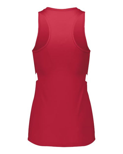 Holloway Women's PR Max Compression Racerback Jersey 221337