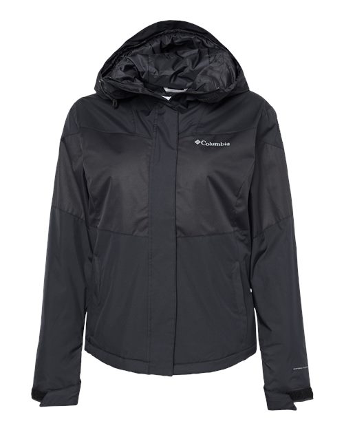 Columbia Women's Tipton Peak™ II Insulated Jacket 200949 Custom Embroidered Business Logo