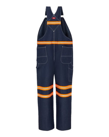 Dickies Insulated Industrial Jacket - Tall Sizes TJ55T Custom Embroidered Business Logo