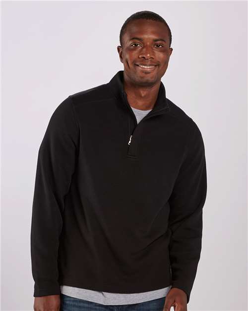 Custom Embroidered  Boxercraft Sullivan Quarter-Zip BM5201  